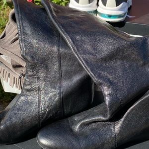 Nine West Knee Boots